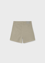 Mayoral Whiteboard Twill Skort - Khaki