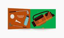 My First Golf Bag Kit Book
