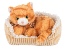 7" Snugglen Snooze Kitten