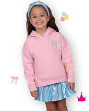 Azarahia Emb. Happiness in Bloom Hoodie Sweatshirt