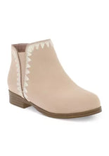 MIA Girls Lil' Seryna Booties - Blush