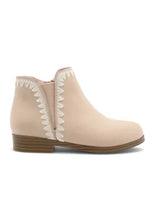 MIA Girls Lil' Seryna Booties - Blush
