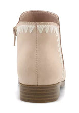 MIA Girls Lil' Seryna Booties - Blush