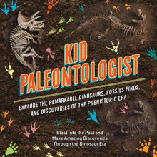 Kid Palentologist Book