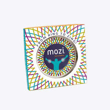 Fun In Motion Mozi-Black & Gold