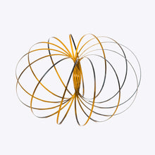 Fun In Motion Mozi-Black & Gold