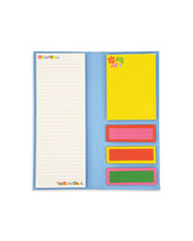 Bando Colorblock Sticky Note Folio