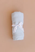 The Blueberry Hill Muslin Swaddle