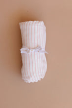 The Blueberry Hill Muslin Swaddle