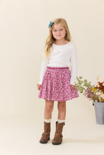 Gianna Climbing Floral Skirt