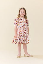 Elizabeth Dress-Autumn Spots