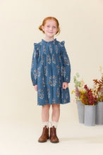 Jaipur Dress-Balsam Dewdrop