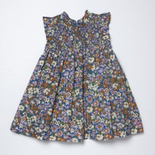 Stevie Sketched Floral Dress