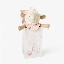 Elegant Baby Lucy The Lamb In Box