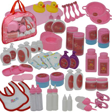 50 pc. Baby Doll Accessory Set