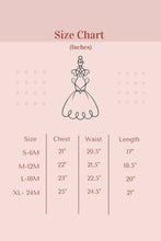 Kid's Dream Classic Pleated Baby Dress w/ Pearl-Ivory