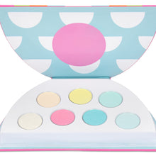 Iscream Rainbowe Eyeshadow Palette