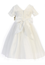 Sweet Kids Soft Spring Jasmine Lace Dress