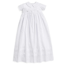 Bella Bliss Button On Skirt Christening Gown