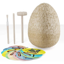 Jumbo Dino Egg