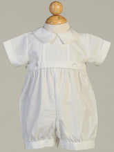 Lito Detachable Skirt Baptism Gown