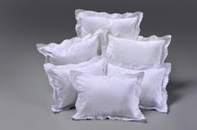 Boutross Sham/Pillow- Dotted Swiss