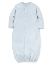 Kissy Kissy Basic Convertible Gown-Lt. Blue