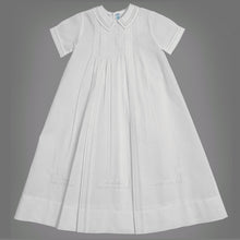 Feltman Boy Pleated Baptism Gown