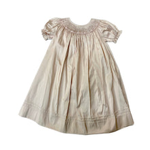 Willbeth Pink Silk Bishop w/ Pearls