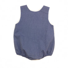 Banbury Button Shoulder Bubble Royal Micro