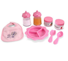 M&D Time to Eat Feeding Set