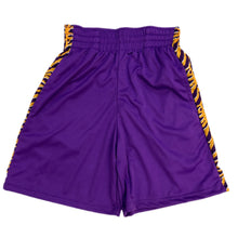 Azarhia Boys Purple/Tiger Shorts