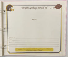 Nola Baby Book