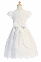 Swea Pea Cotton Eyelet w/Sleeve