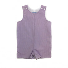 Banbury Basic Shortall Lavender Check