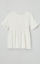 Hayden Ivory Tierred Blouse