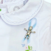 King Cake Baby Pin