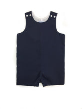 Banbury Basic Shortall Navy Pique