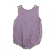 Banbury Button Shoulder Bubble Lavender Micro