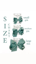 Banbury Fall Color Bows