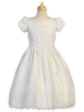 Swea Pea & Lilli Embroidered Organza Dress