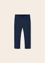 Mayoral Navy Taylored Chino