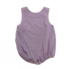 Banbury Button Shoulder Bubble Lavender Micro