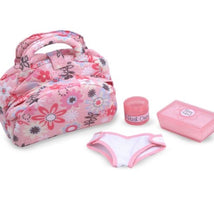 M&D Diaper Bag Set