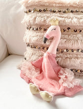 Mon Ami Felicity Flamingo Blankie