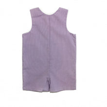 Banbury Basic Shortall Lavender Check