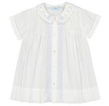 Feltman White Leaf Daygown