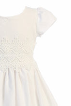 Swea Pea Cotton Eyelet w/Sleeve
