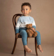 Feltman Brothers French Blue Colorblock Set