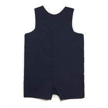 Banbury Basic Shortall Navy Pique
